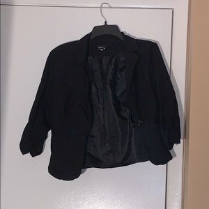 BWEAR BLACK BLAZER